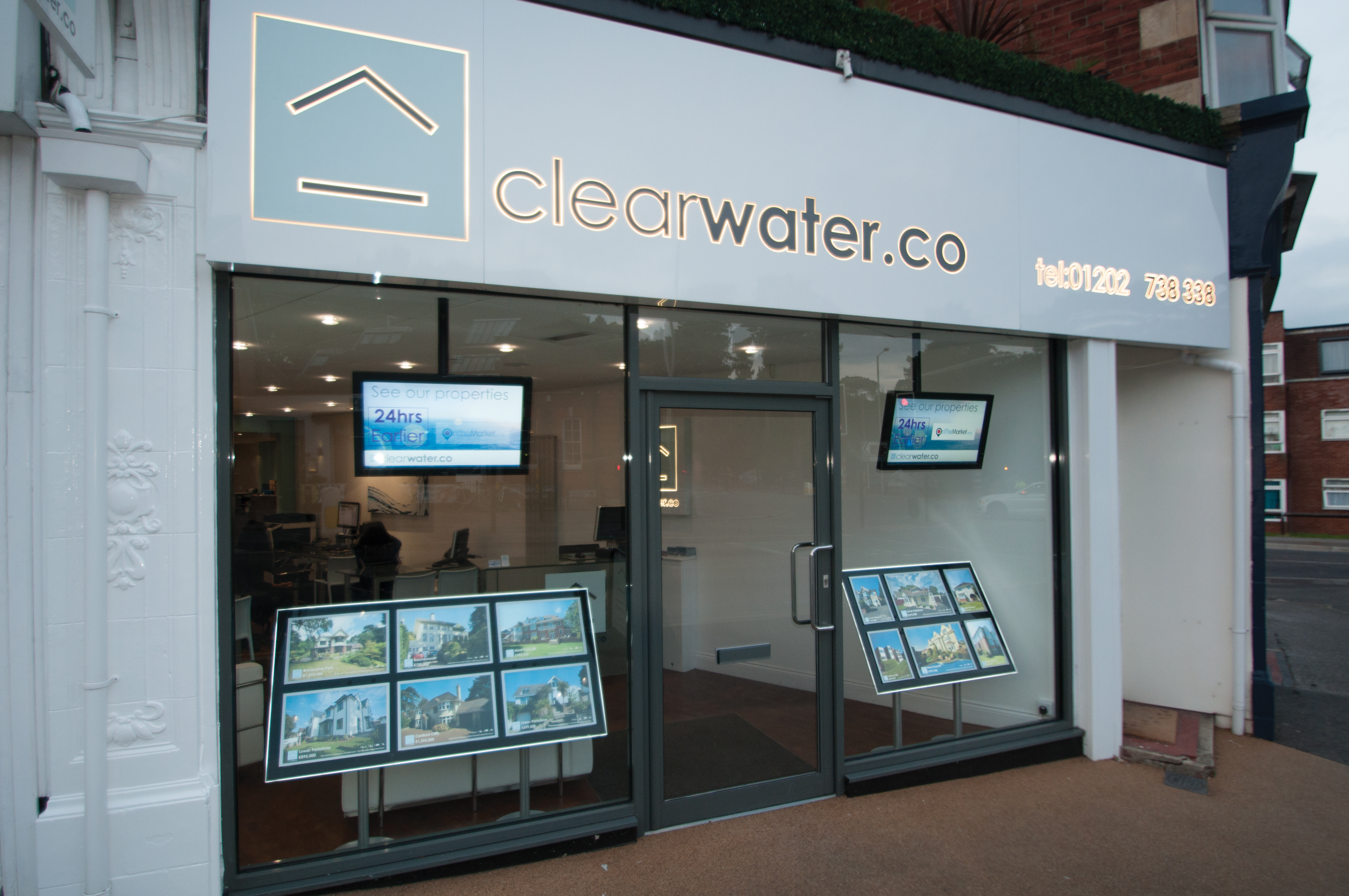 clearwater.co I Clearwater Real Estate Agents Poole