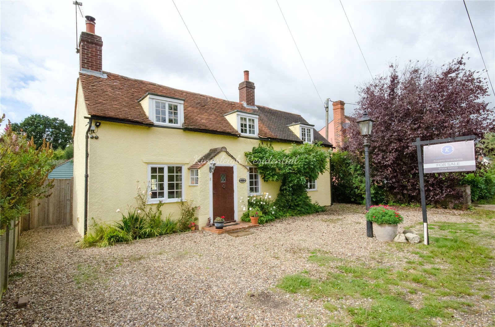 Kingsleigh Residential Search for property in Dedham