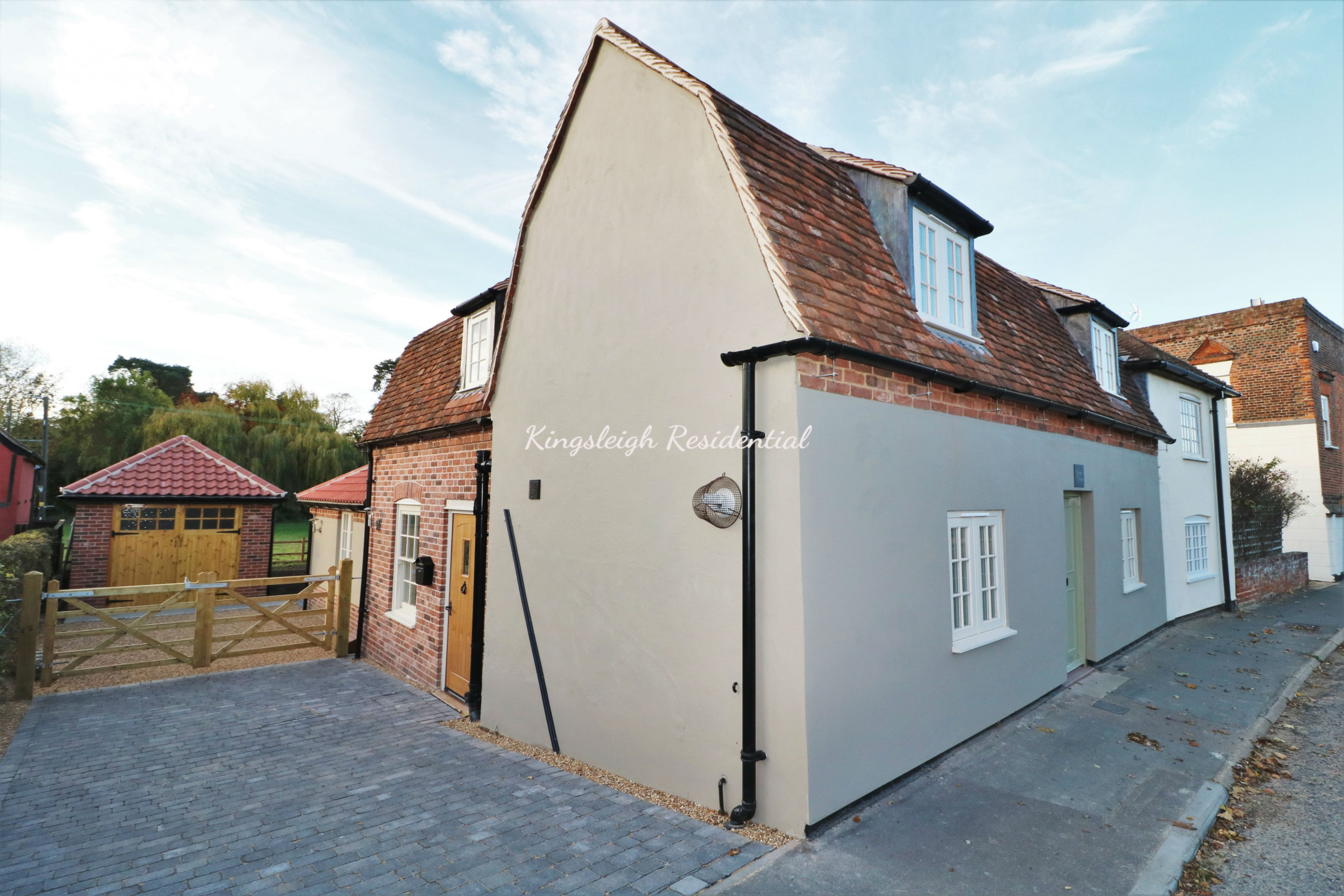 Kingsleigh Residential Search for property in Dedham