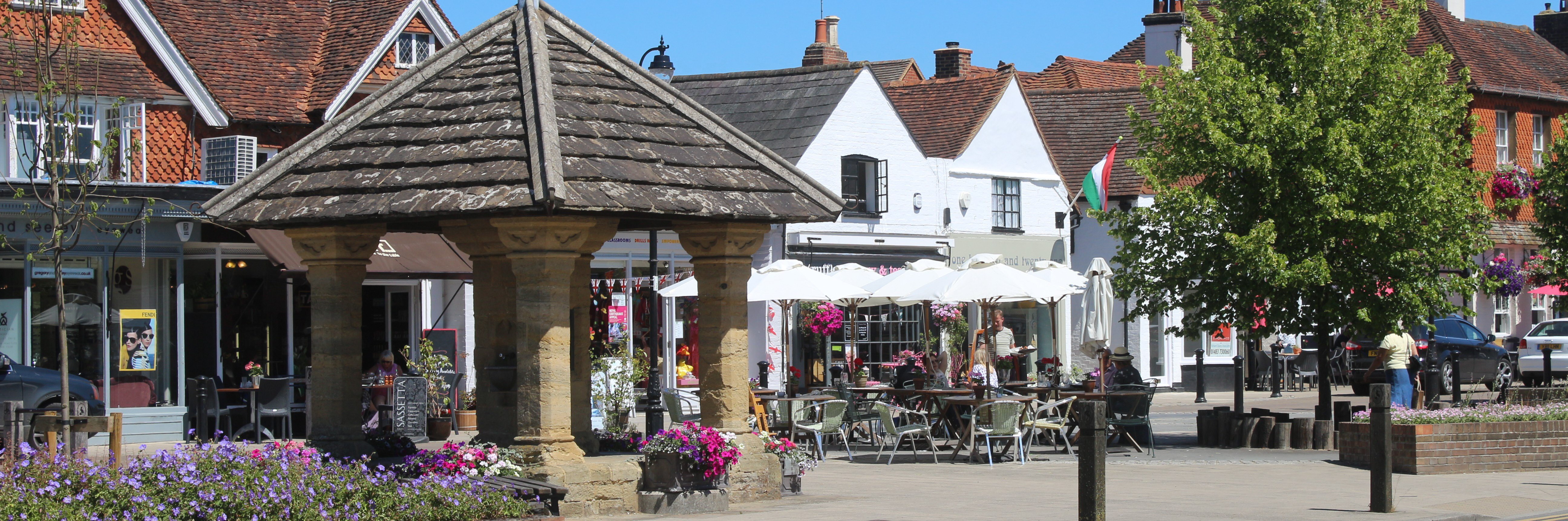 Roger Coupe Estate Agents Cranleigh