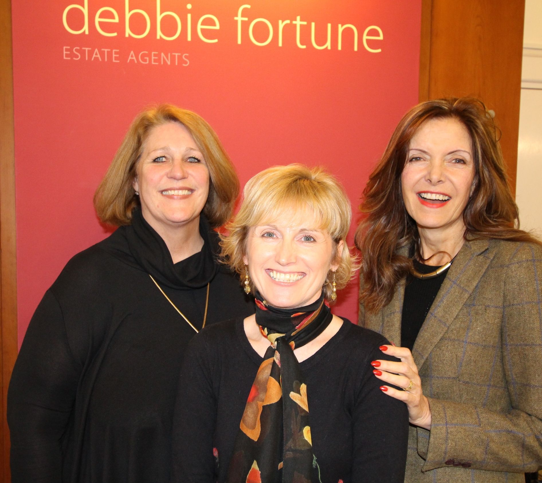 Two New Directors Appointed at Debbie Fortune Estate Agents Latest News