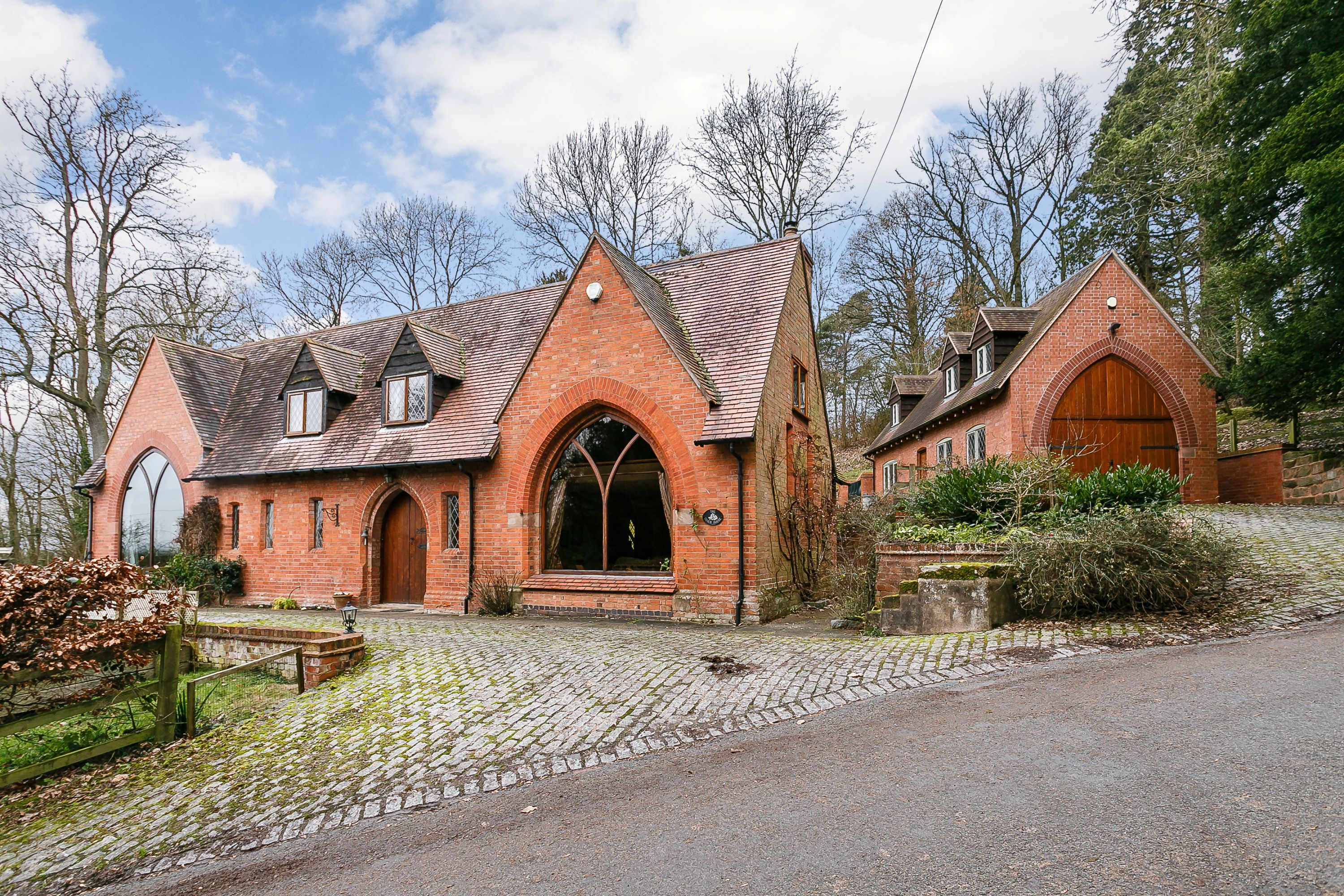 Grand Designs Top 10 most unusual homes for sale Fine & Country