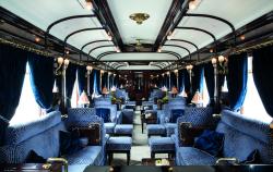 The Great Escapes: The World’s Most Luxurious Train Journeys