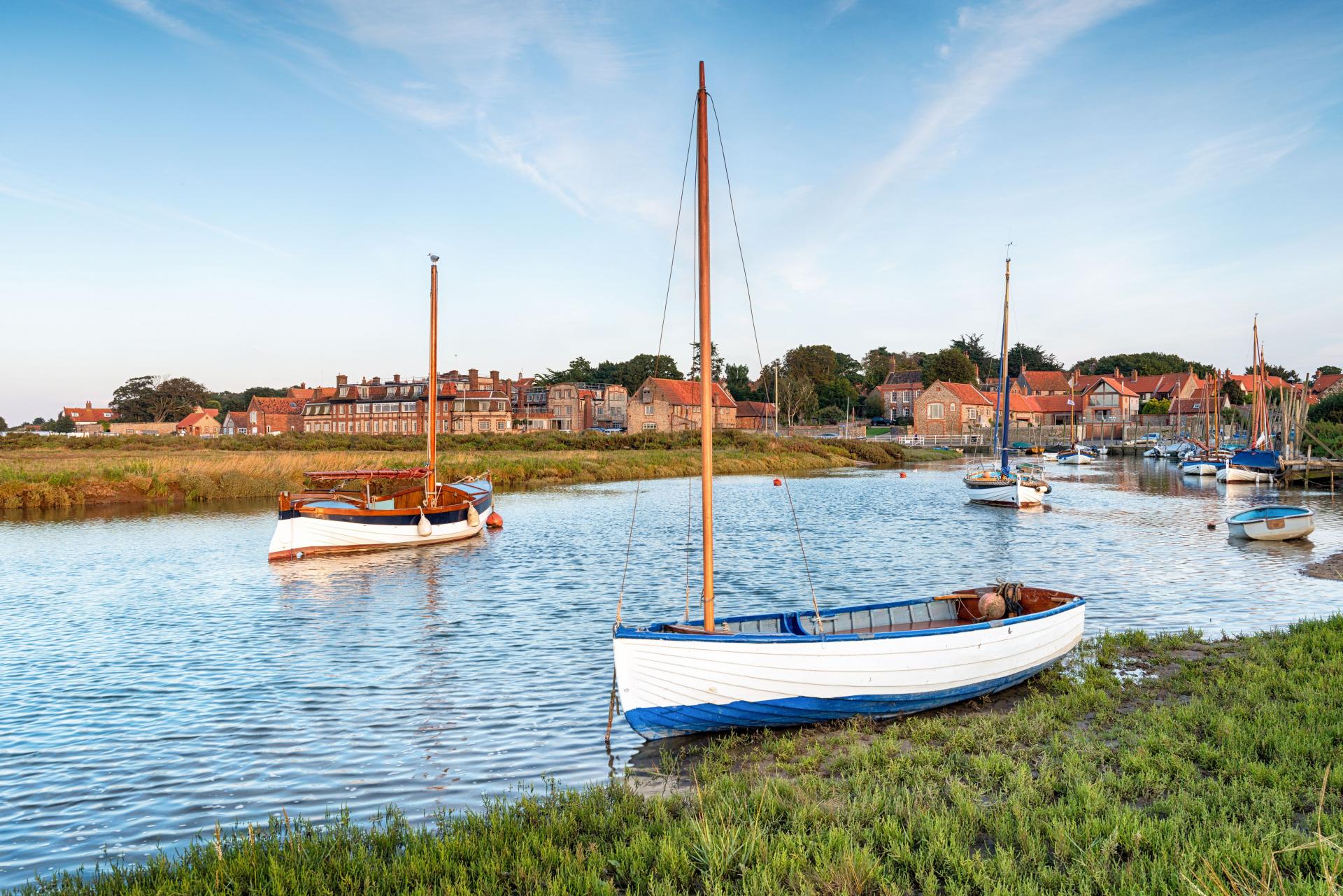 Britain’s Top 20 Prettiest Summer Villages - Blog