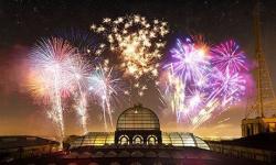 Homes near the UK's best firework displays
