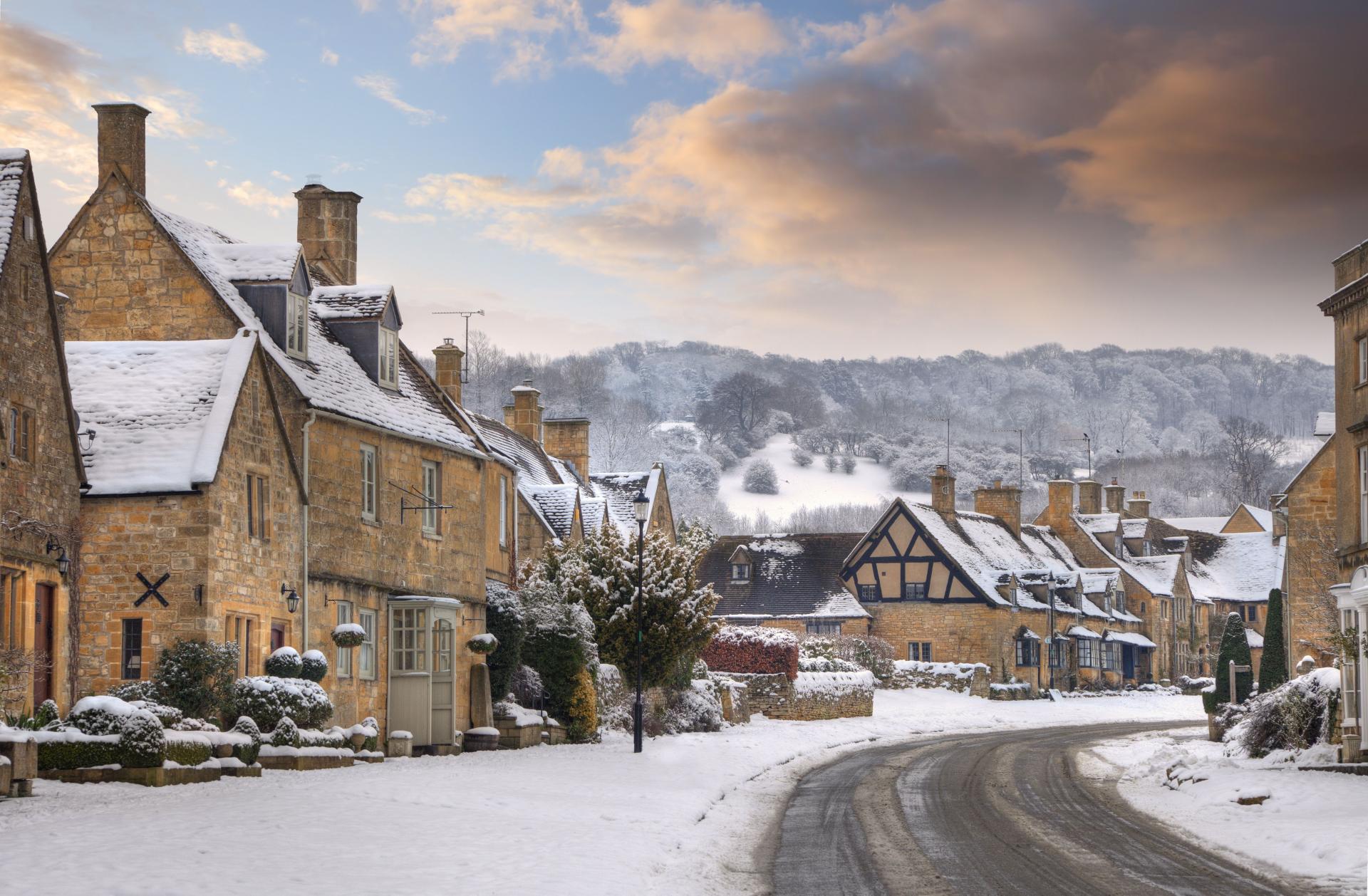 Top 10 Christmas Villages Blog