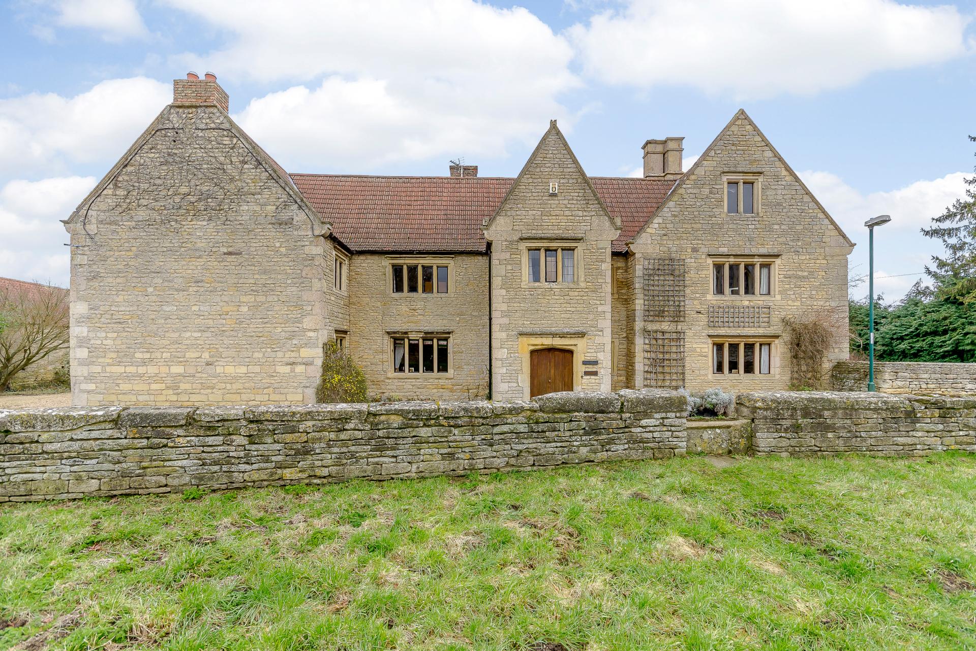 Britain’s oldest homes for sale Blog