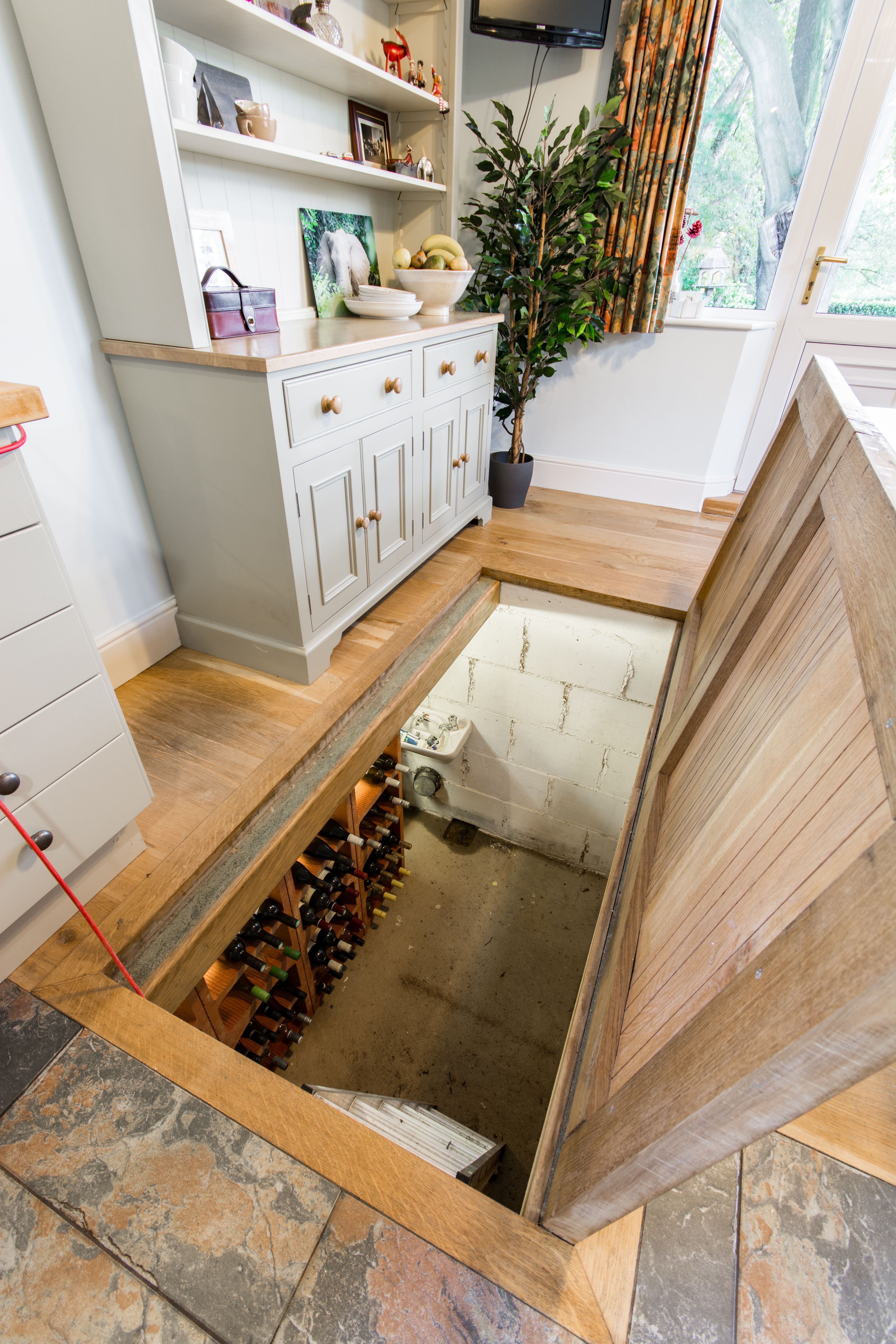 Top 10 Christmas wine cellars Fine & Country