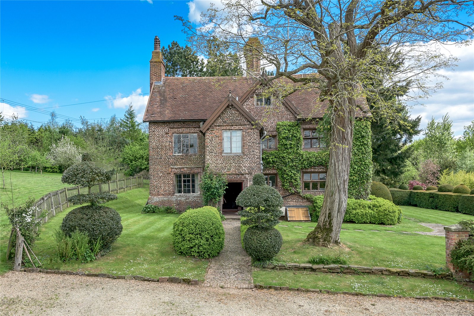 Britain’s oldest homes for sale Blog