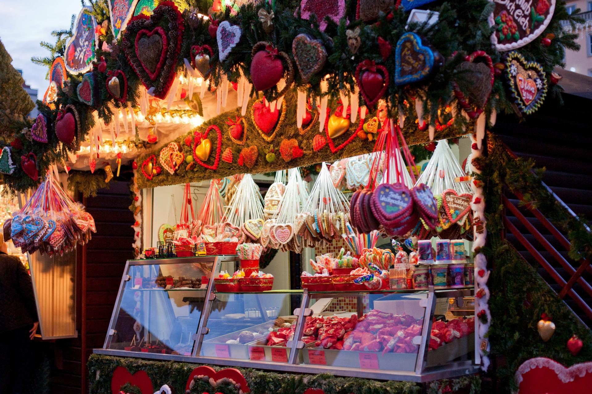 10 best Christmas markets Blog
