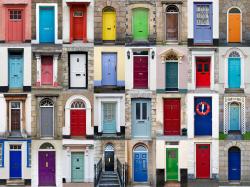 What colour door sells your home the fastest?