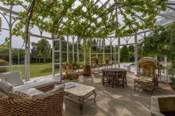 Step into the garden: Beautiful properties with exquisite gardens
