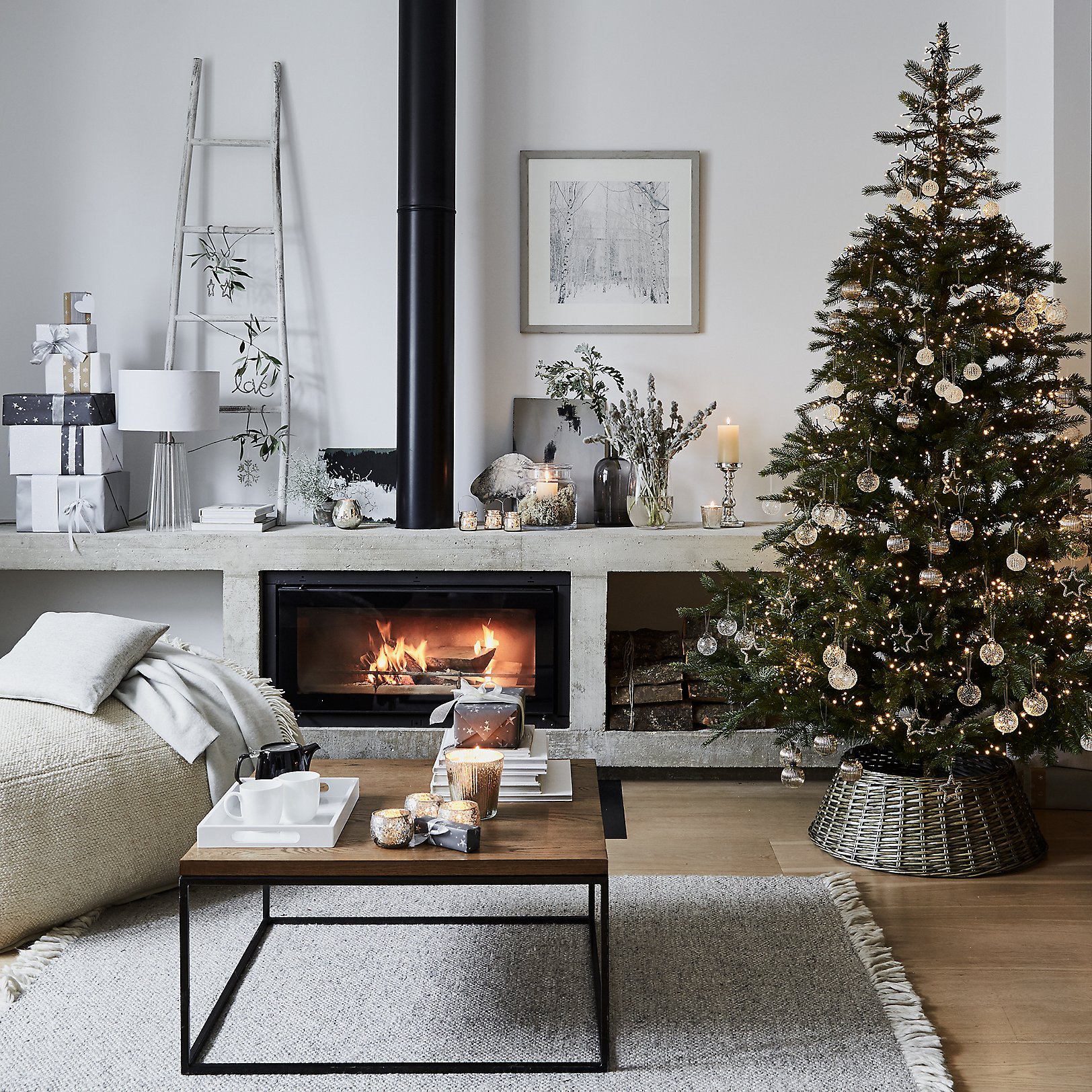 Interior Designer Top Tips To Decorate Your Home For Christmas Blog