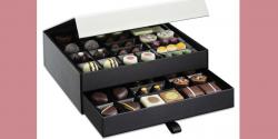 Competition: win a chocolate cabinet from Hotel Chocolat