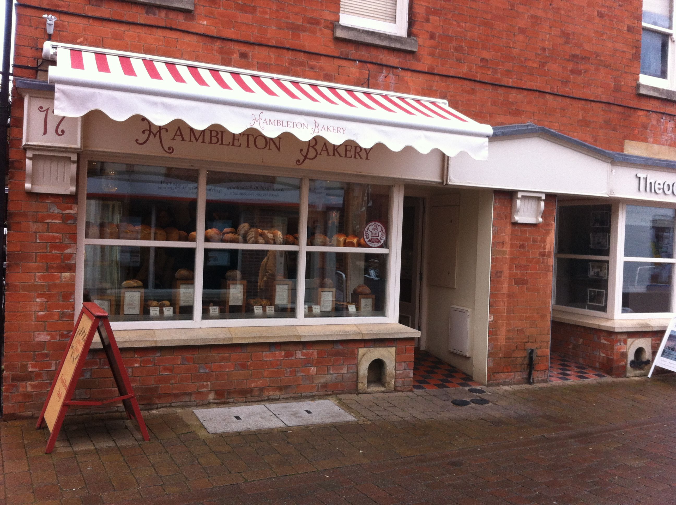 Homes near Britain’s best bakeries Blog