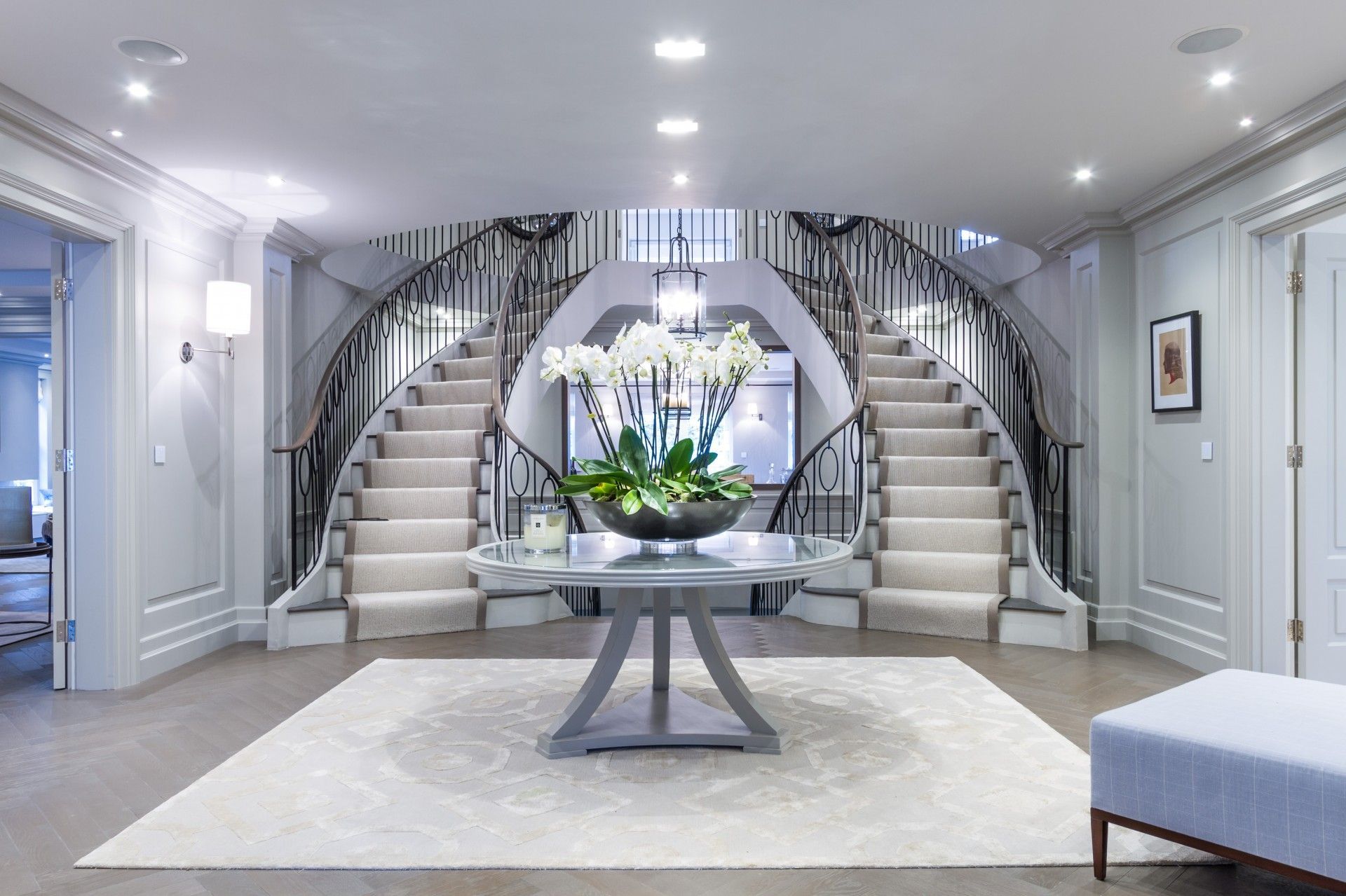 Make your staircase the star of your home with interior designer tips
