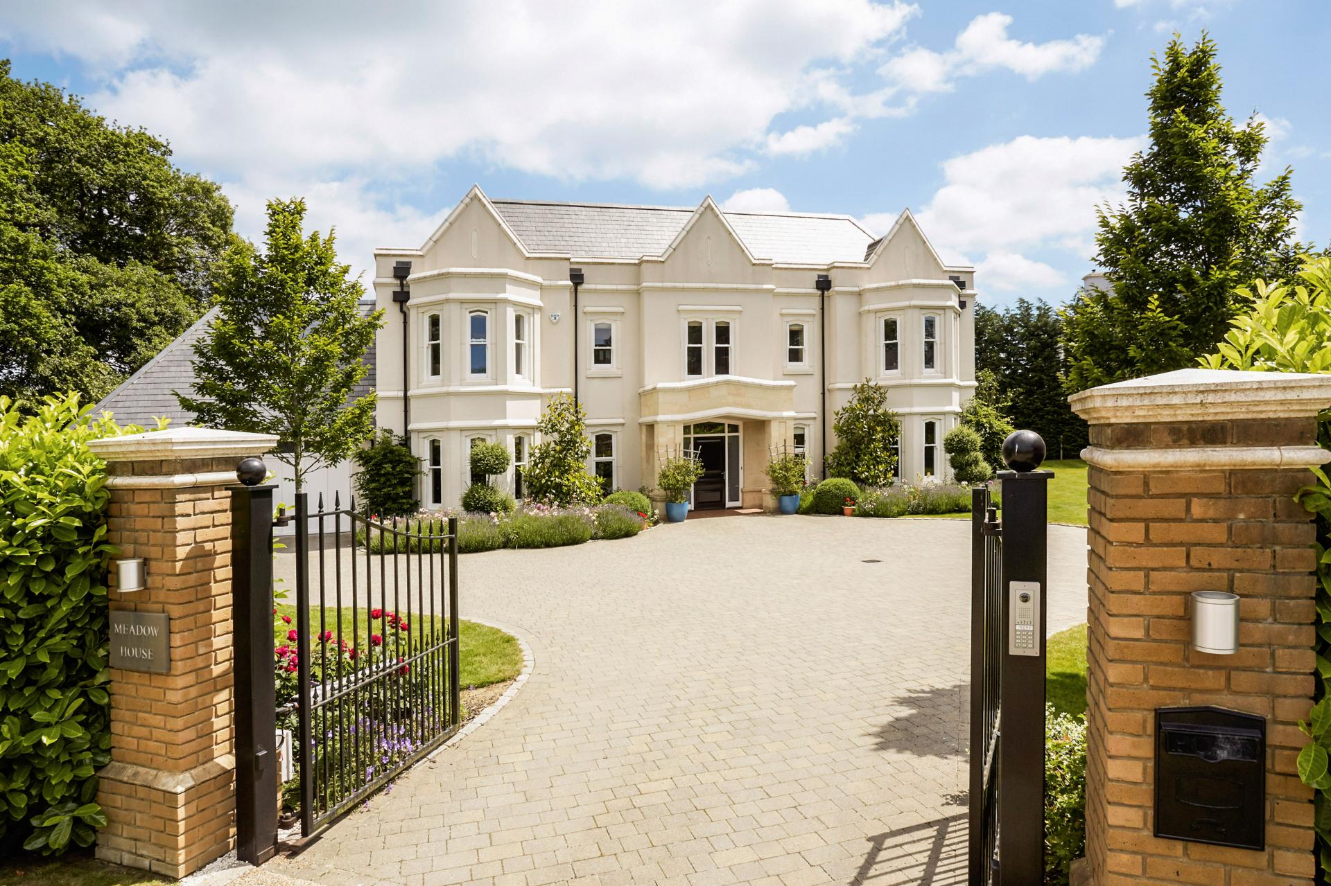 Homes for Prince Harry and Meghan Markle the new royal couple Blog