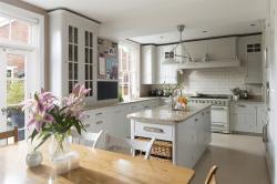 Kitchens perfect for cooking your Christmas dinner 
