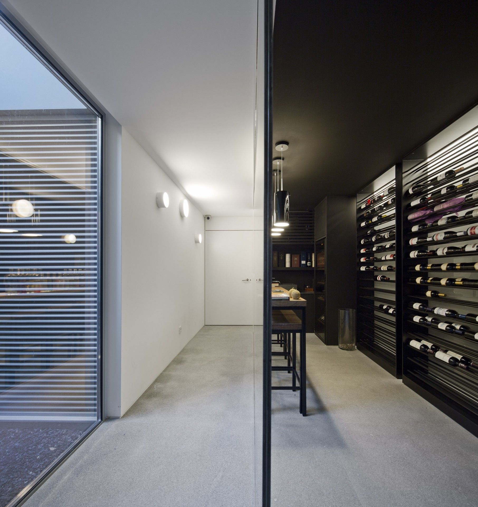 Top 10 Christmas wine cellars Fine & Country