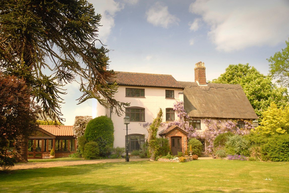 Britains Oldest Homes For Sale Blog