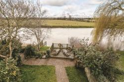 Splashing out: 6 of the best beautiful riverside homes for sale