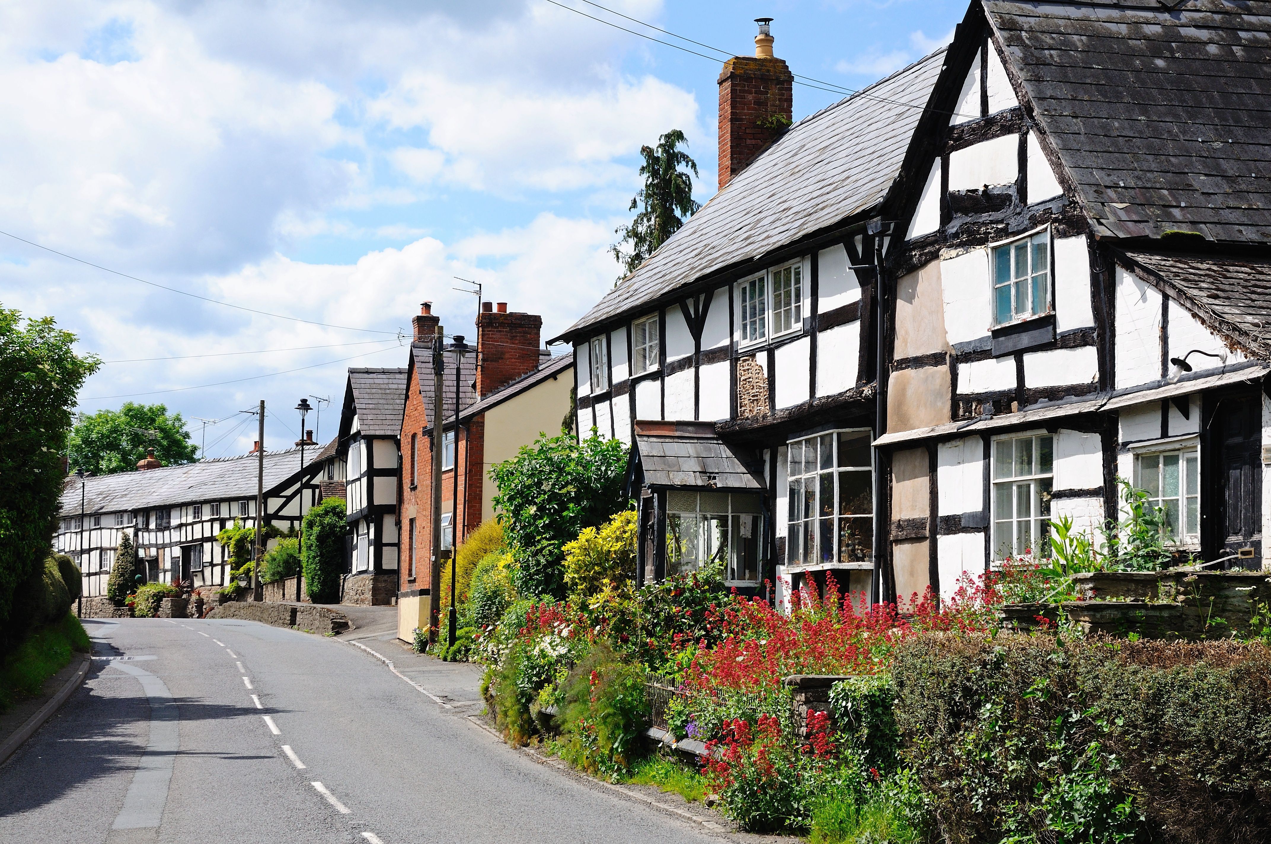 Britain's prettiest spring villages Blog
