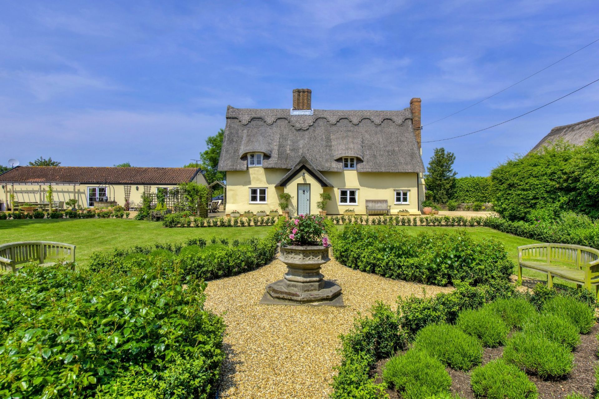 Britain’s prettiest Listed homes Blog
