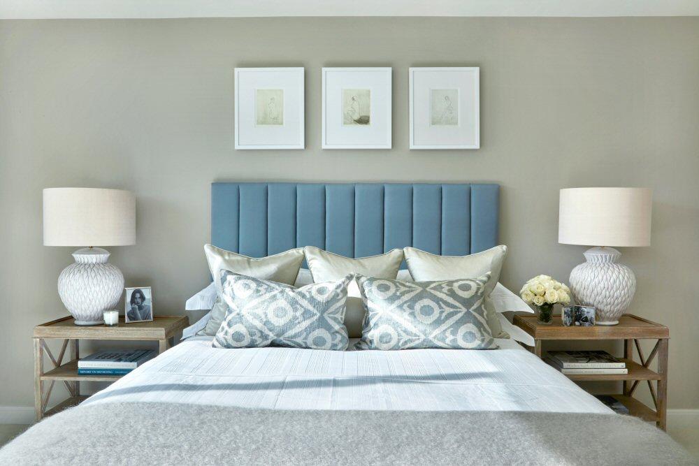Choosing the perfect headboard: top tips from Fine & Country interior designers