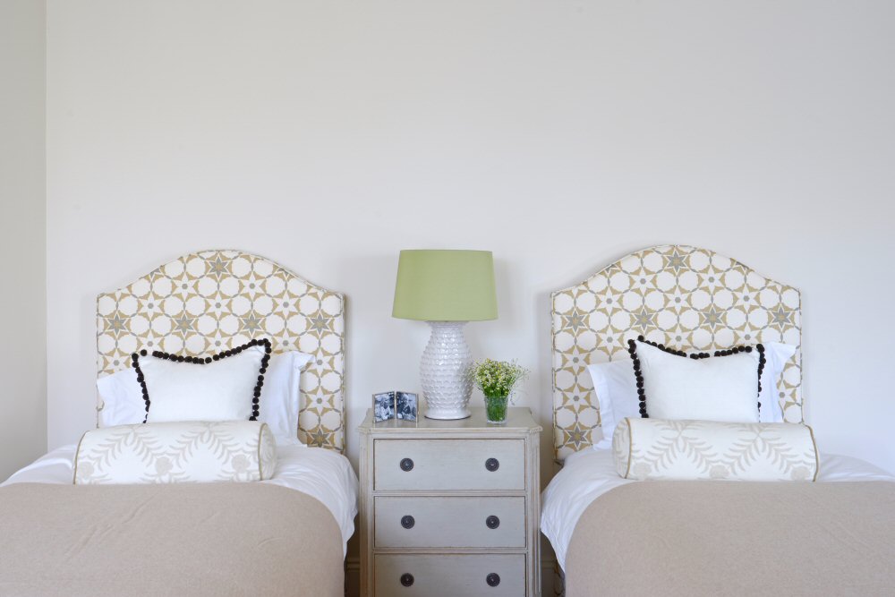Choosing the perfect headboard top tips from Fine & Country interior