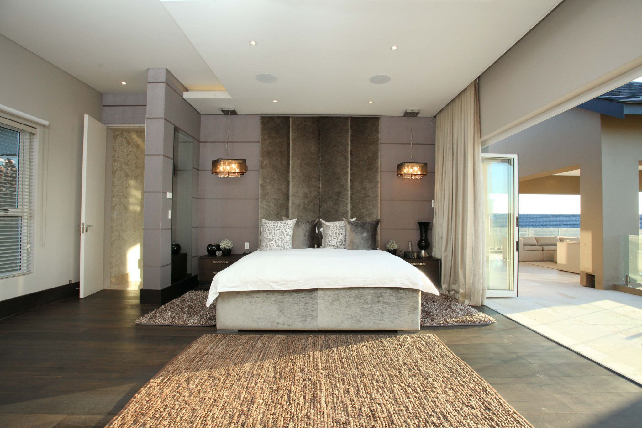 World's best bedrooms with a view - South Africa MiDranD (2)