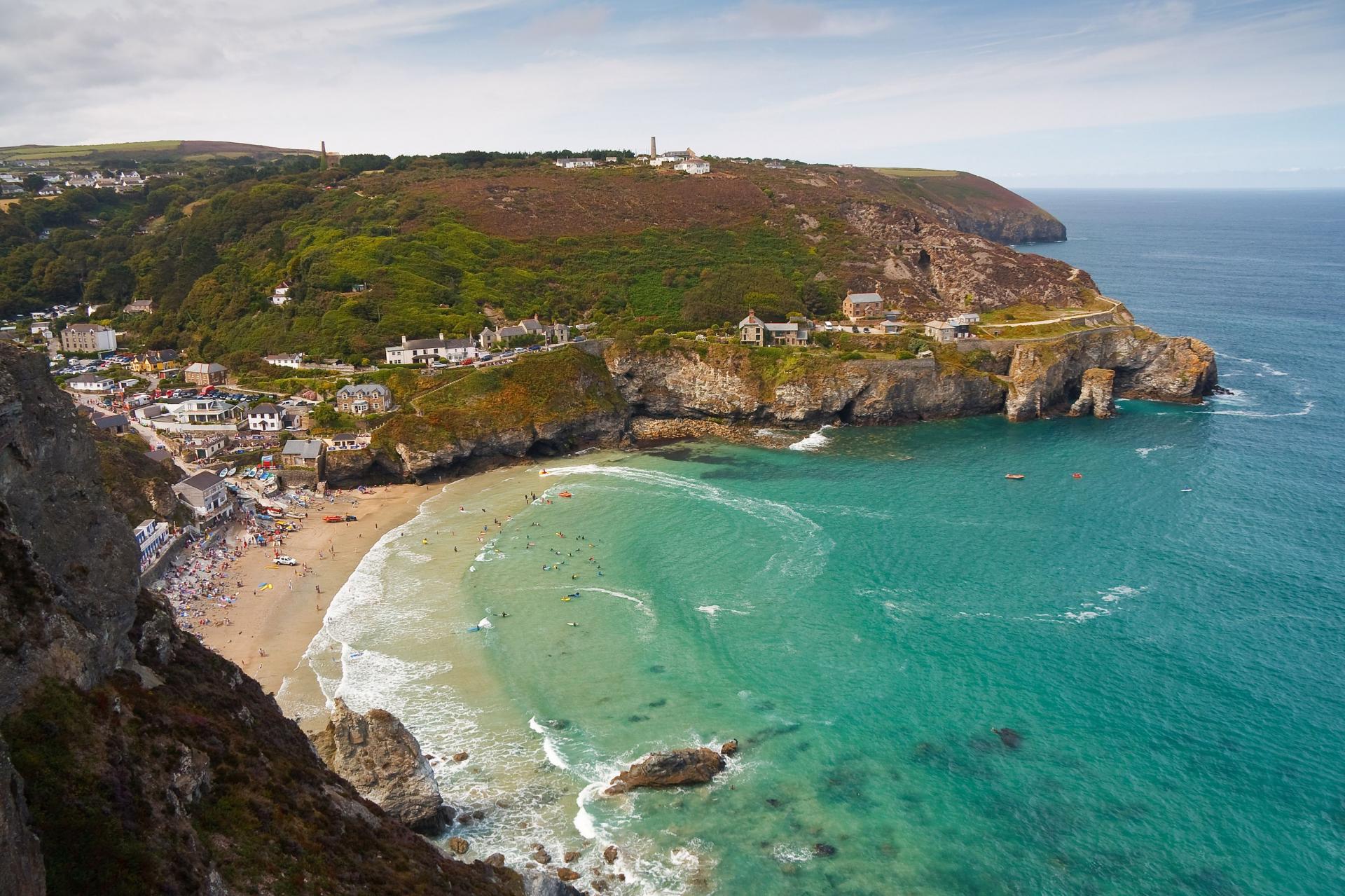 Britain’s top 20 prettiest summer villages Blog
