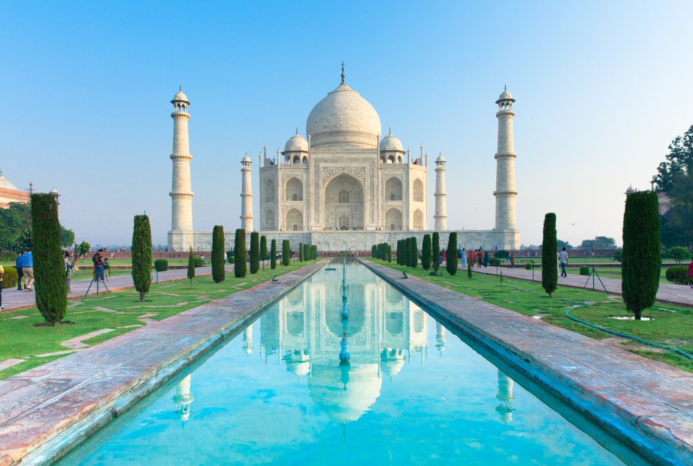 Tour India on the Maharajas’ Express
