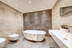 Top 10 bathrooms for modern mums