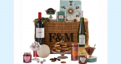 Win a luxurious Christmas hamper from Fortnum and Mason