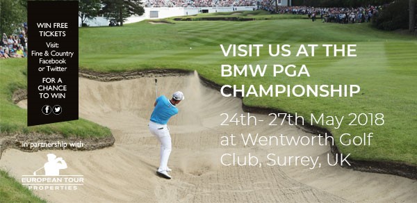 Win Two Tickets To The Last Day Of The Bmw Pga Championship At Wentworth Blog