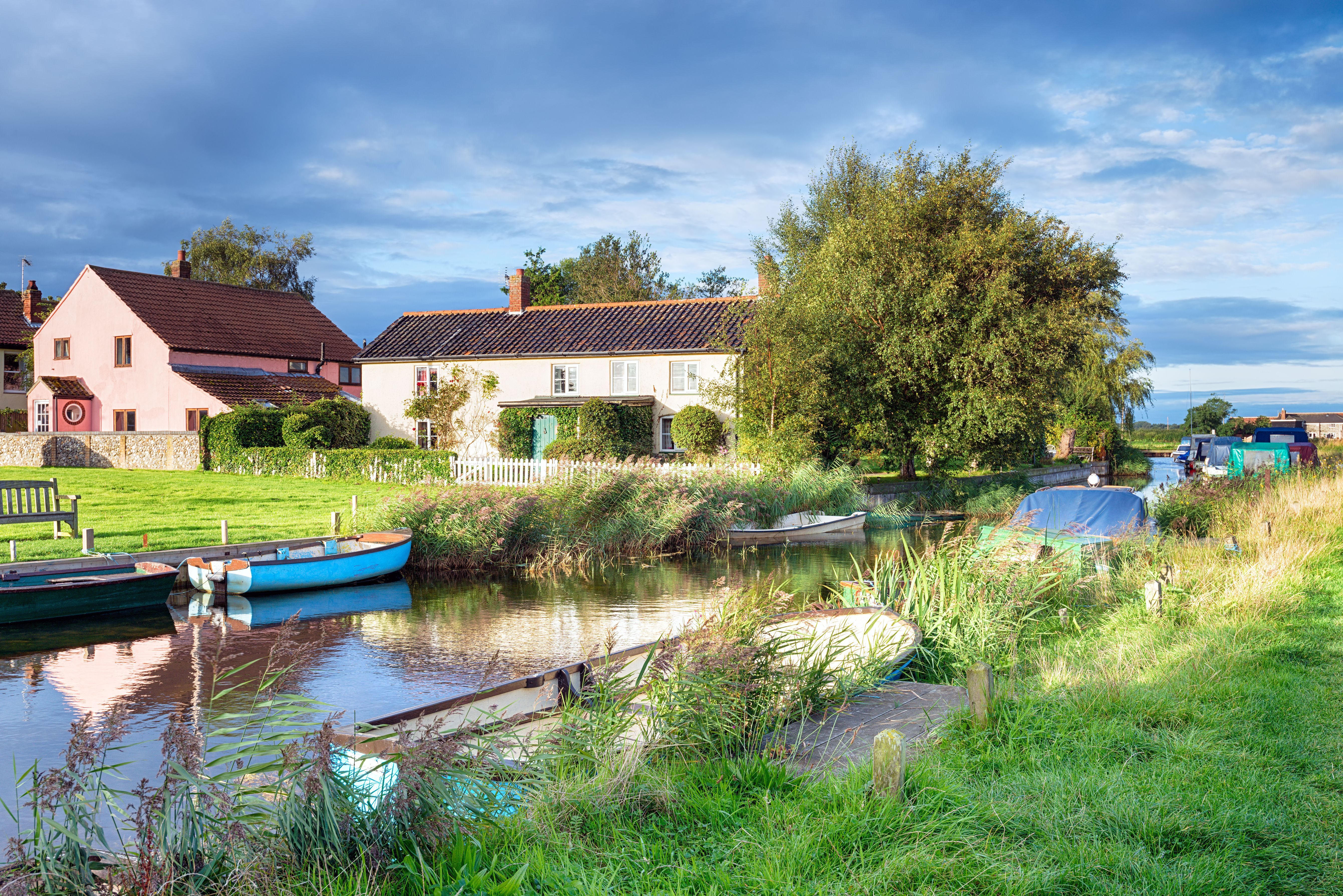 Britain’s top 20 prettiest summer villages Blog