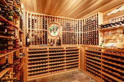 Top 10 Christmas wine cellars 