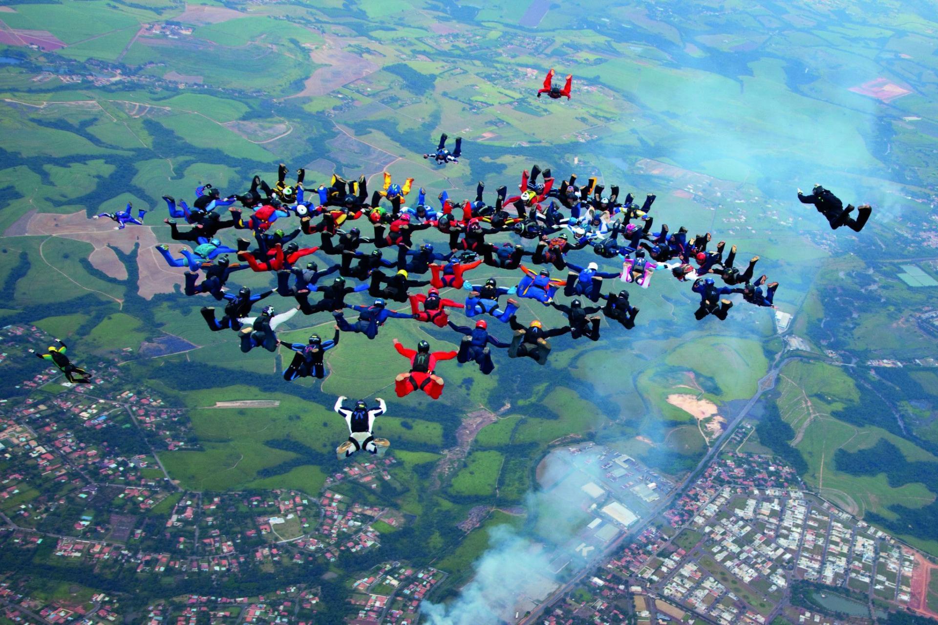Leap of faith: Join our charity skydive