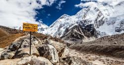 The Foundation tackles Everest Base Camp