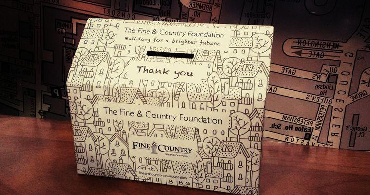 About The Fine & Country Foundation