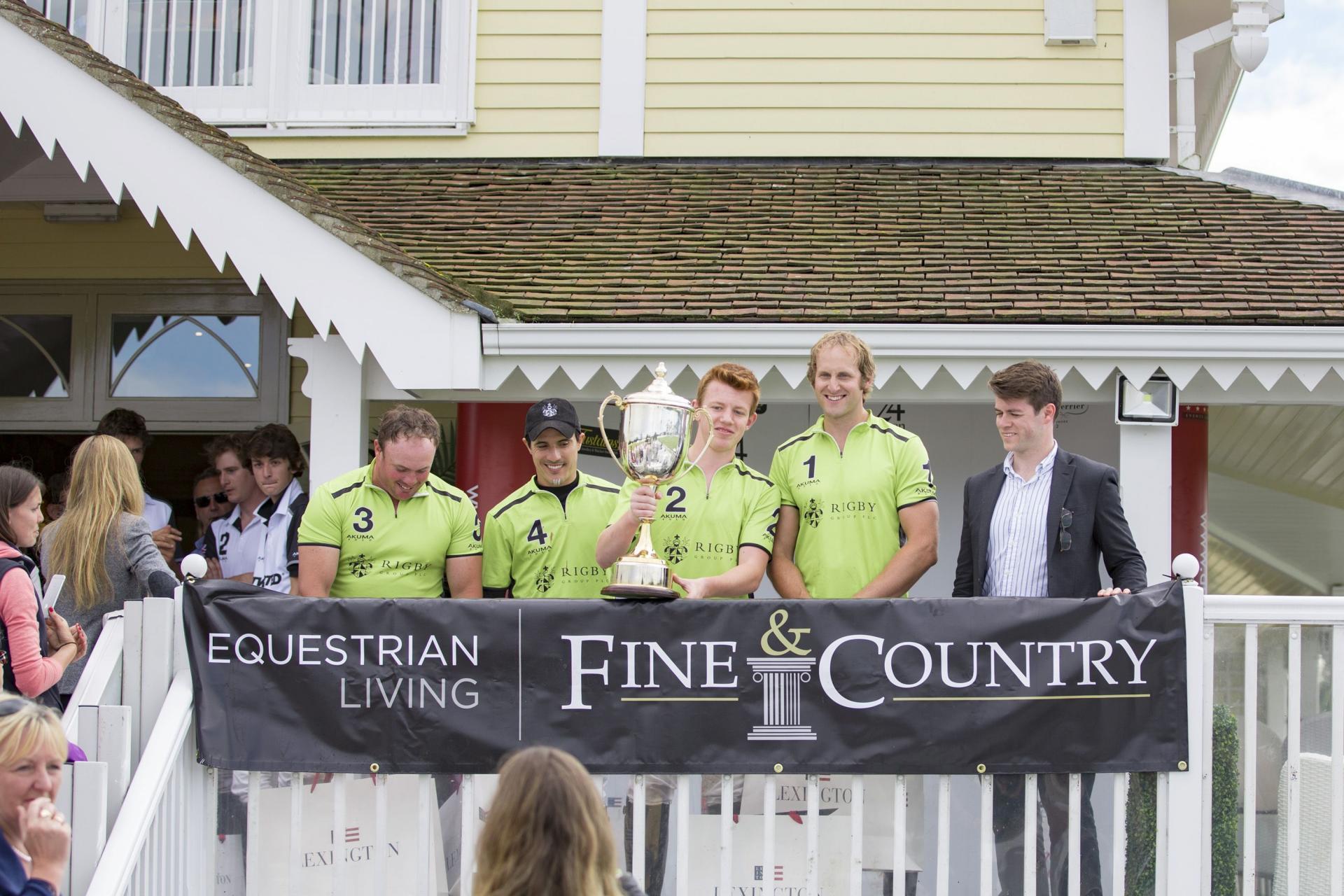 The Fine & Country Gold Cup 2015 – bigger and better than ever