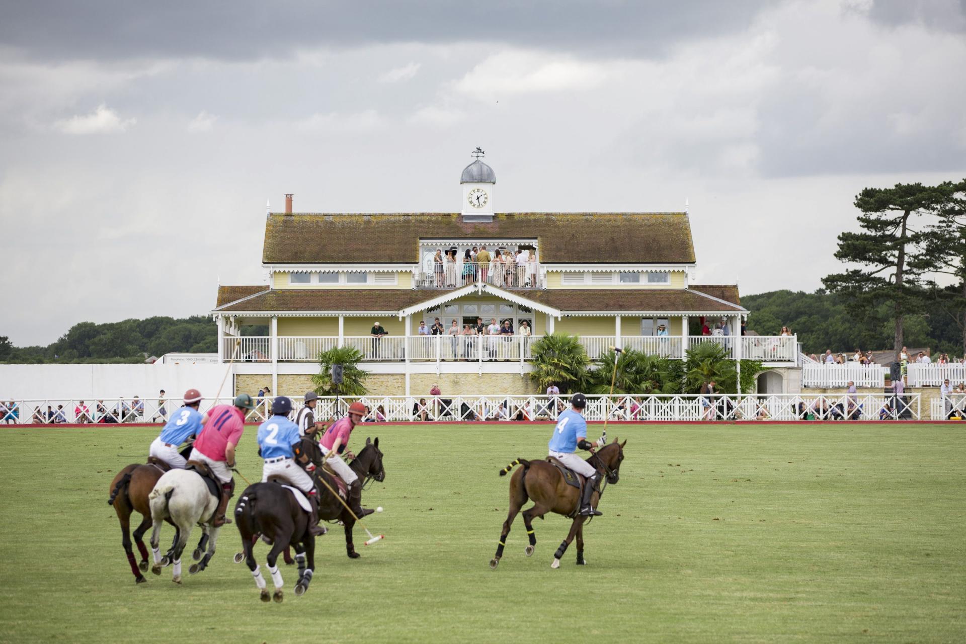 Fine & Country Gold Cup 2016