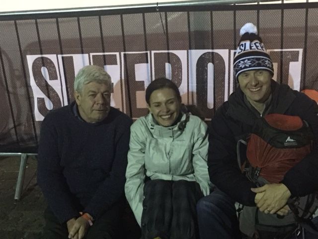 Fine & Country agents sleep rough to raise awareness of homelessness