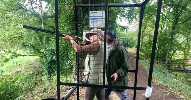 A Grand Day Out: Fine & Country Ladies Shoot Day