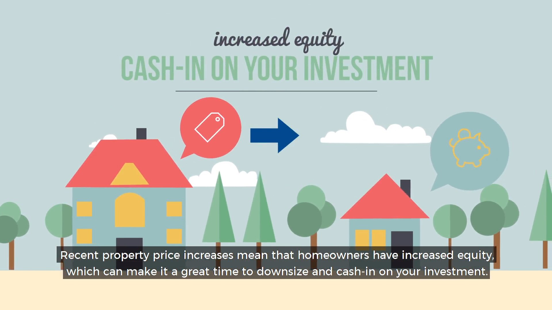 What are the Benefits of Downsizing in 2018?