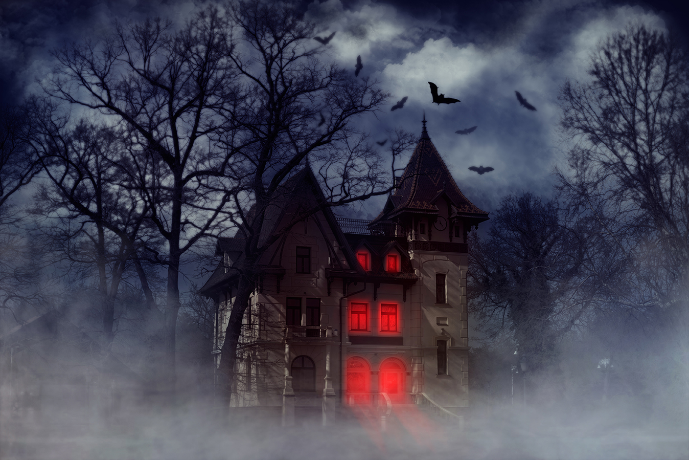 Haunted House instal the new for ios