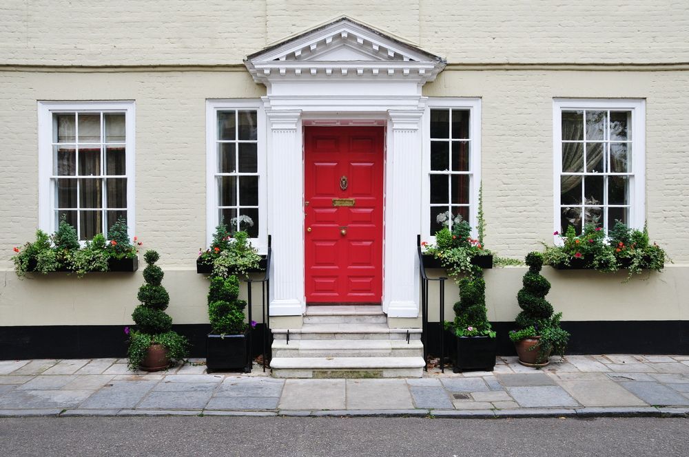 Ten ways to add kerb appeal to your home | Hamiltons Property Services