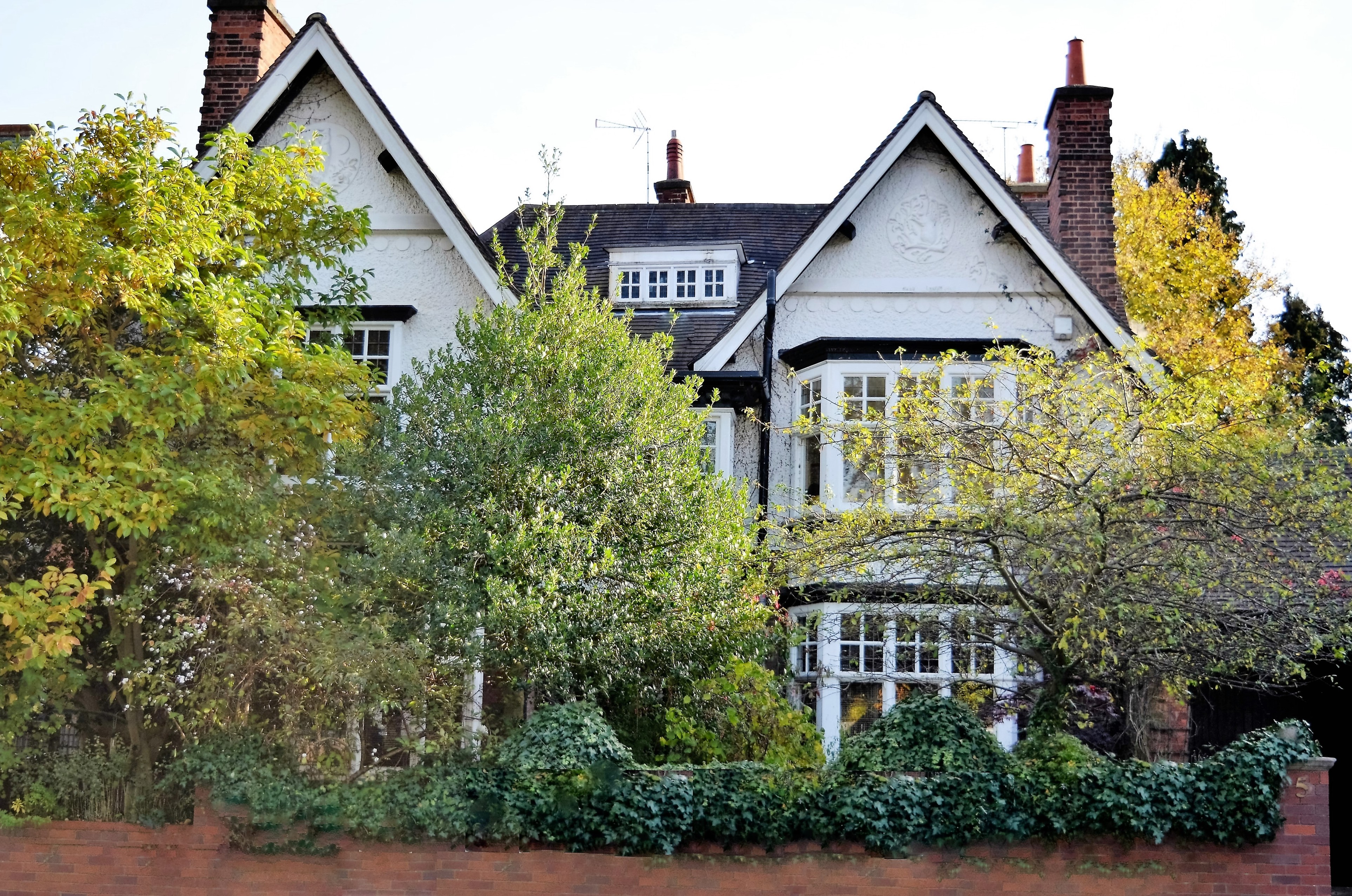 Sue Townsend’s property goes up for sale with a Guild Agent 