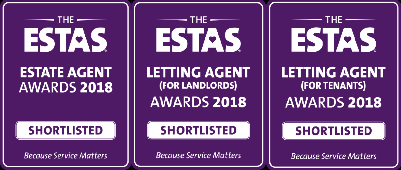 We Have Been Shortlisted For THREE ESTA Awards News