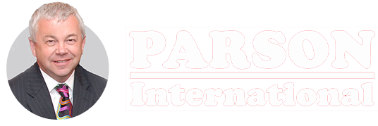 Parson International Logo